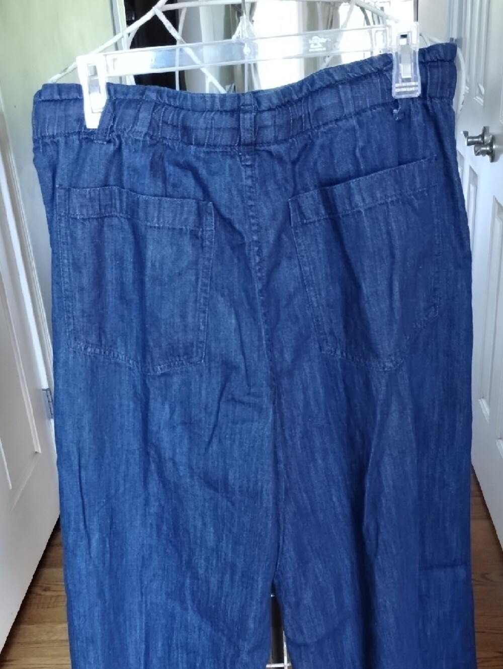 Madewell Drawstring Jeans - Picture 5 of 16